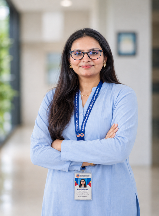Ms. Kausar Sanghani